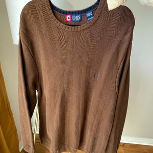 Chaps Crewneck Sweater